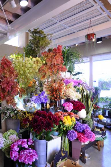 「ブーケフラワースタジオ」　（鳥取県鳥取市）の花屋店舗写真2